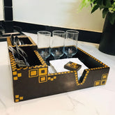 Cutlery Caddy - Serving Tray